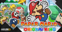 Paper Mario: The Origami King – recenzja