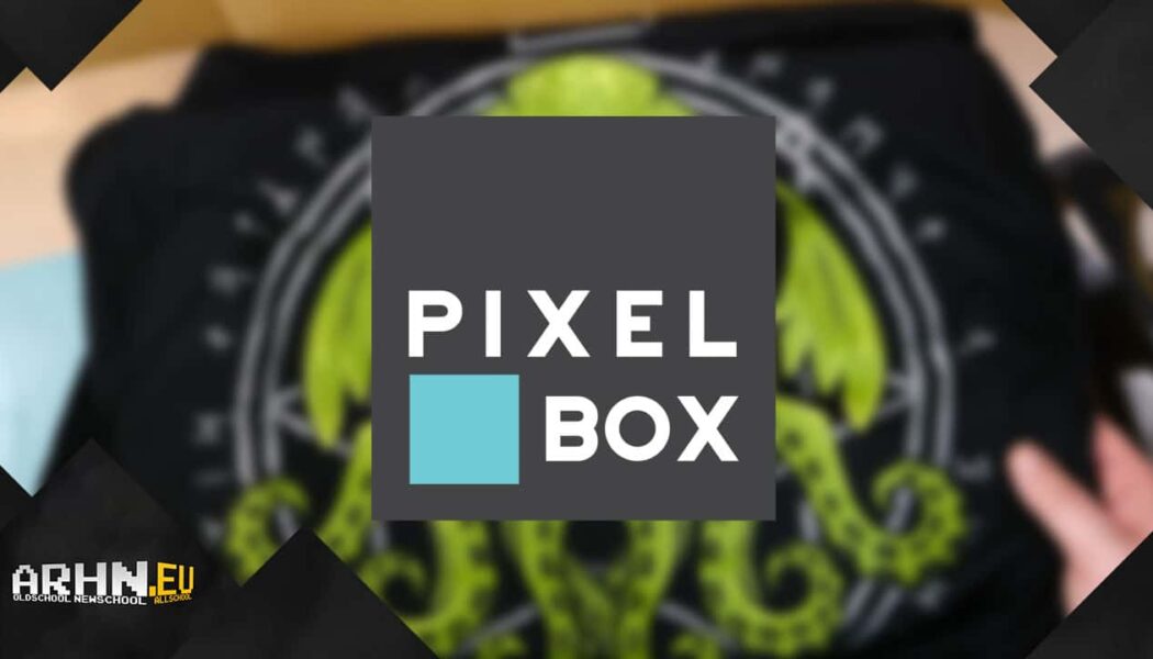 Pixel-Box — maj 2020