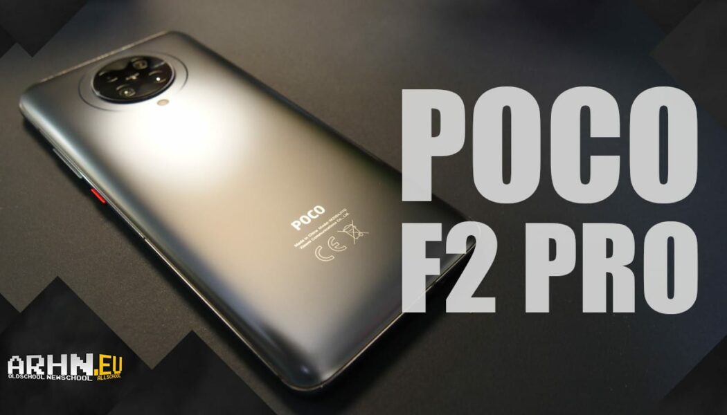 POCO F2 Pro | „Flagship Killer” od Xiaomi