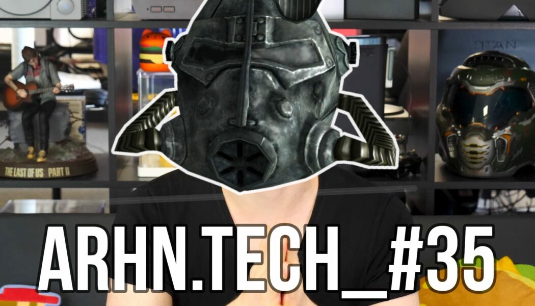 ARHN.TECH_#35 – Bardzo Marne Wiadomości