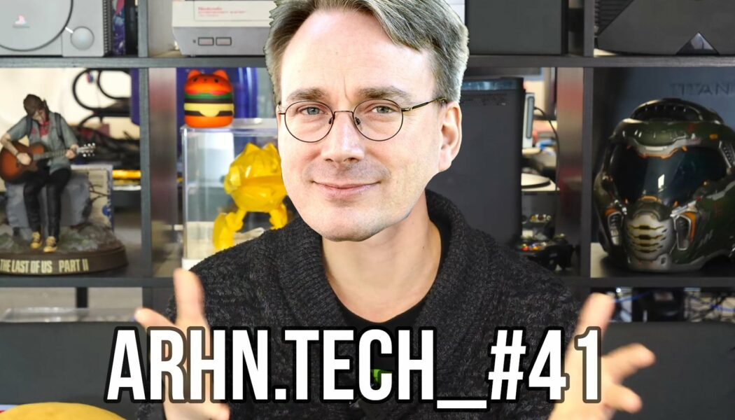ARHN.TECH_#41 – Dej mie tego fortnajta człowieku