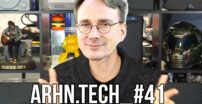 ARHN.TECH_#41 – Dej mie tego fortnajta człowieku