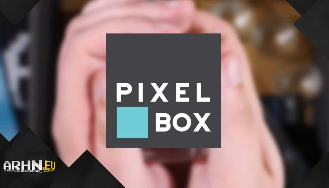 Pixel-Box — czerwiec 2020