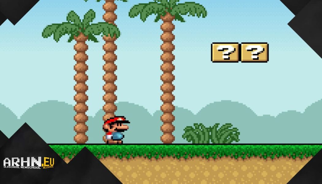 Hej, pamiętacie DOS-owego Mario? | Retro