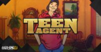 Bonus: Adzior przedstawia: Teenagent – James Bond w trampkach | retro