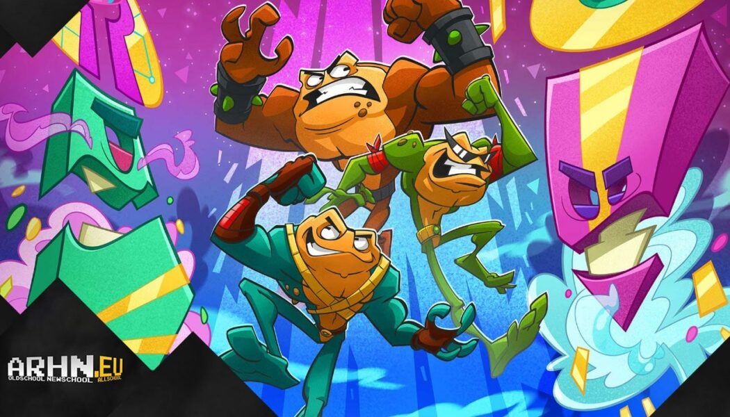 Battletoads (2020) [PC/XO] – recenzja