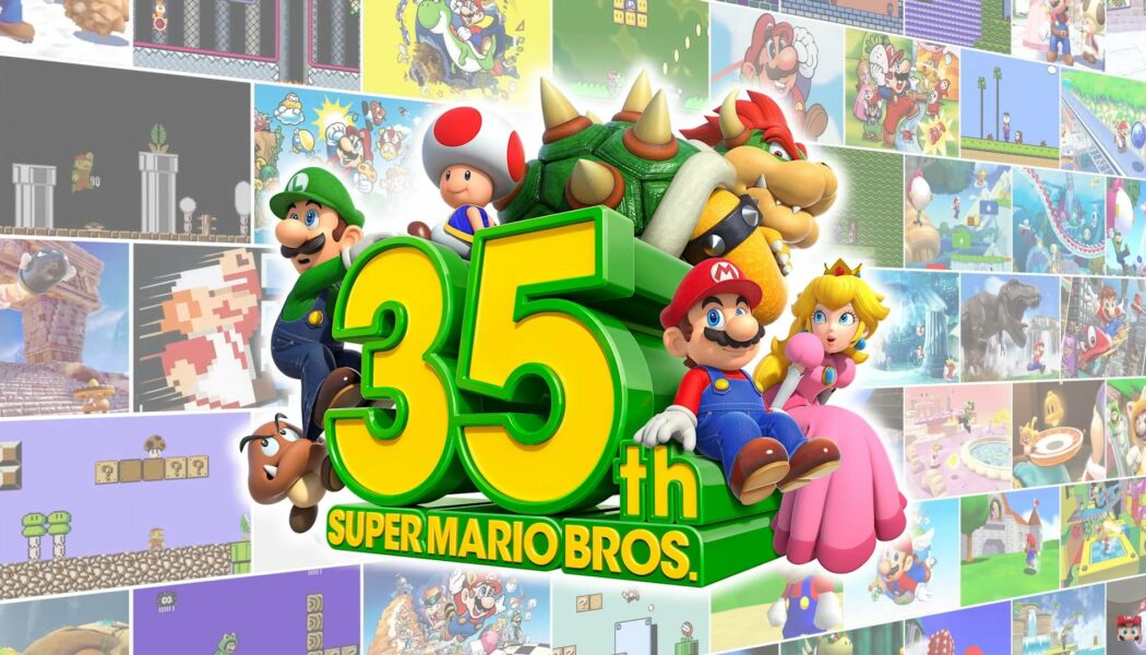 Super Mario Bros. 35th Anniversary Direct — podsumowanie