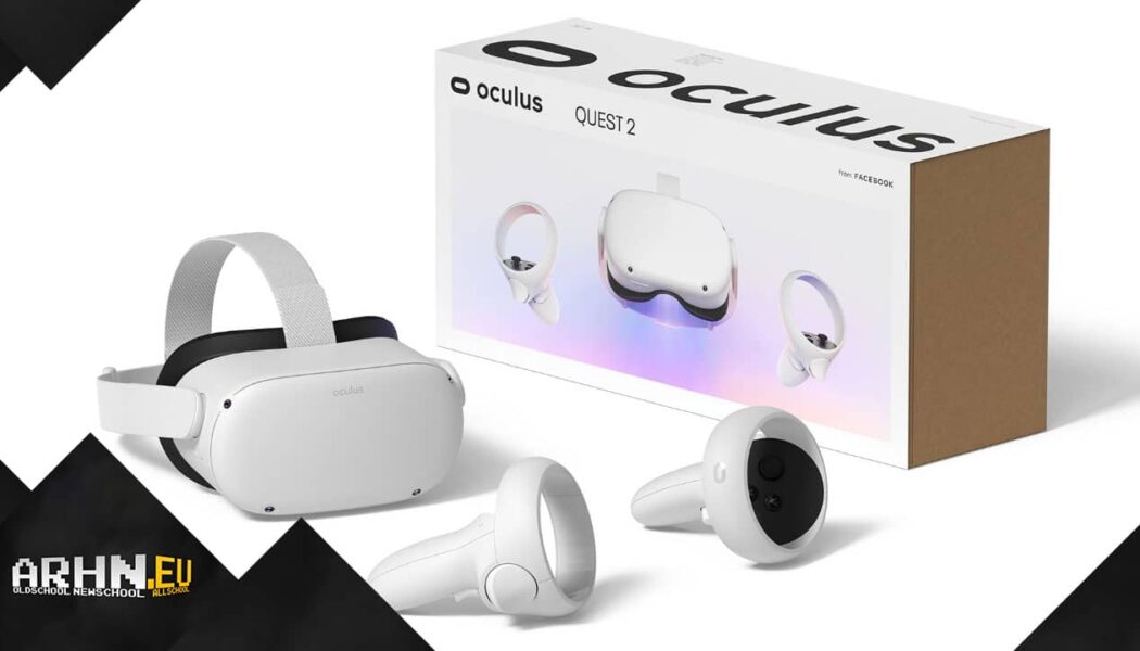 Oculus Quest 2 — nareszcie VR dla każdego?