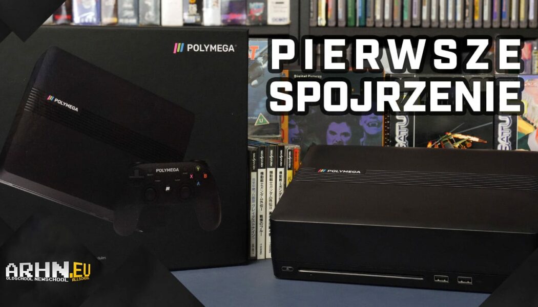 Polymega — wstępne wrażenia z przełomowej retrokonsoli