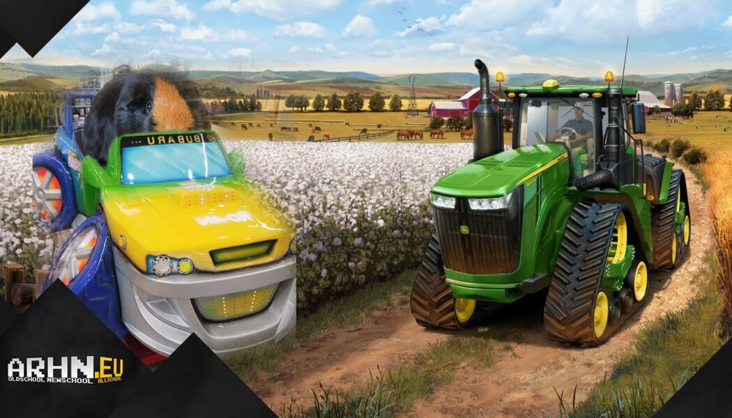Farming Simulator 19 Edycja Premium — nie tylko dla rolników?