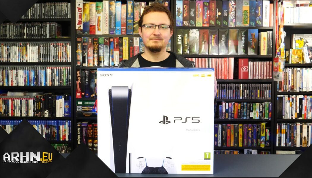 PlayStation 5 — prezentacja nowej konsoli Sony!