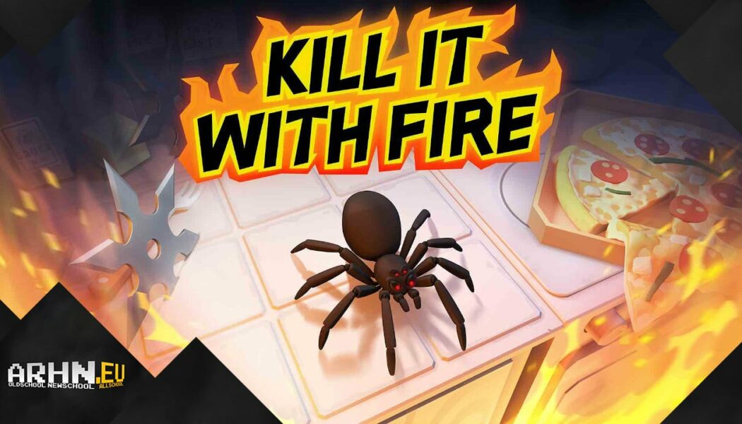 Kill it with Fire — Podgląd #175