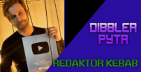 Dibbler Pyta #001: Redaktor Kebab