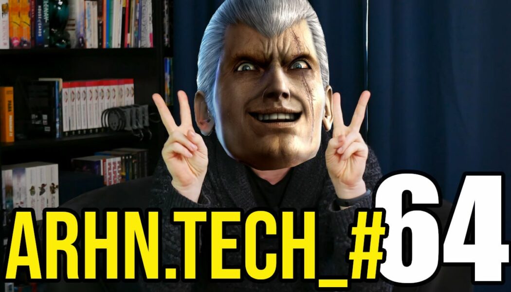 ARHN.TECH_#64 – Poland Stronk!