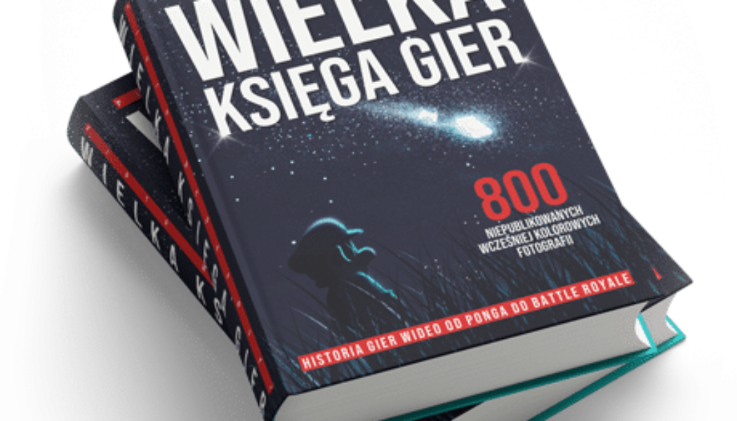Gry i książki idące w parze, albo: co warto przeczytać? Part 1