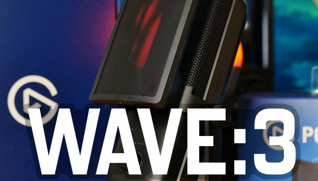 Recenzja: Elgato Wave:3
