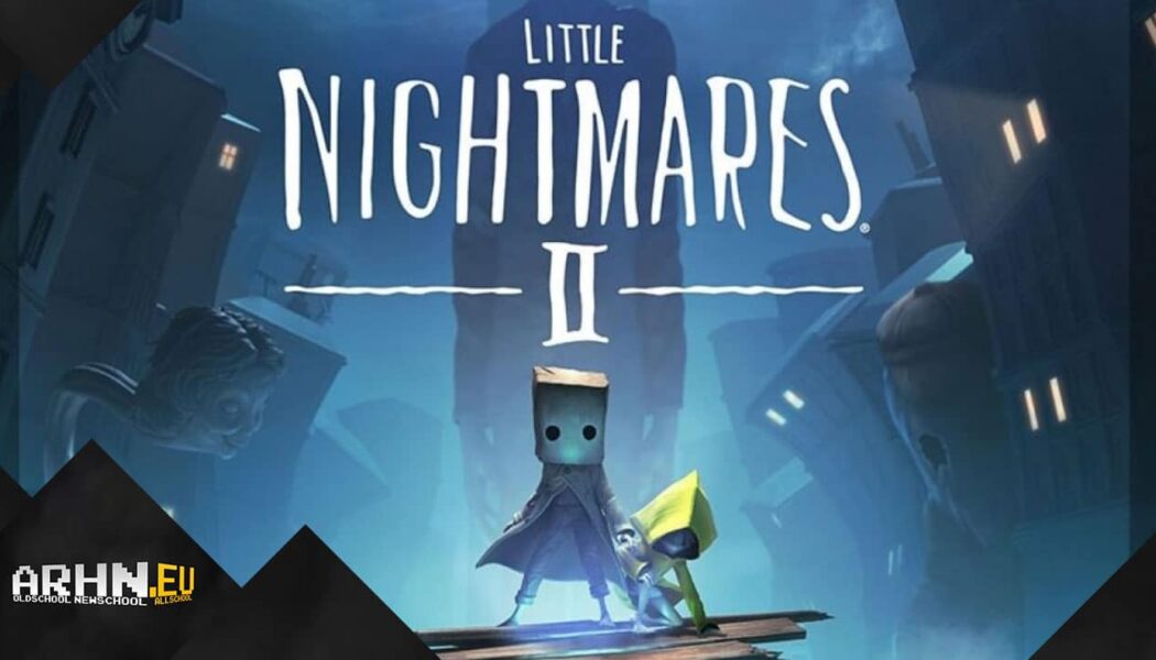 Little Nightmares II — wielki koszmar małego Mono