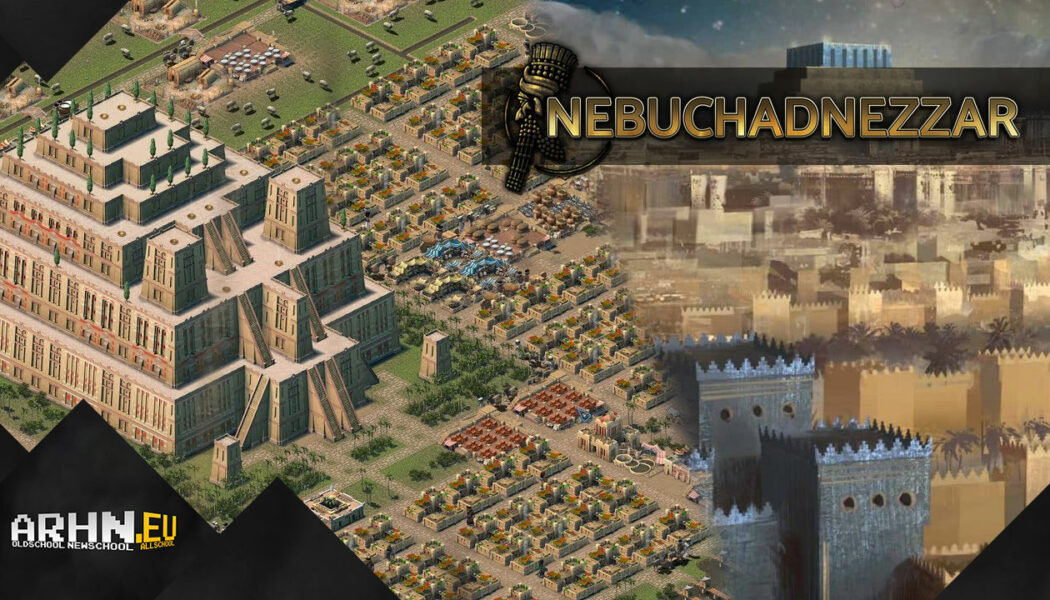 Nebuchadnezzar [PC] – duchowy następca Faraona/Zeusa!
