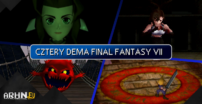 Analizuję cztery stare dema Final Fantasy VII. Bo czemu nie.
