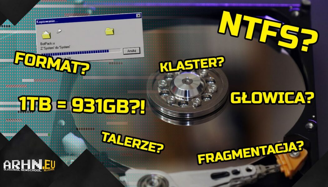 Dyski twarde bez tajemnic! | arhn.edu