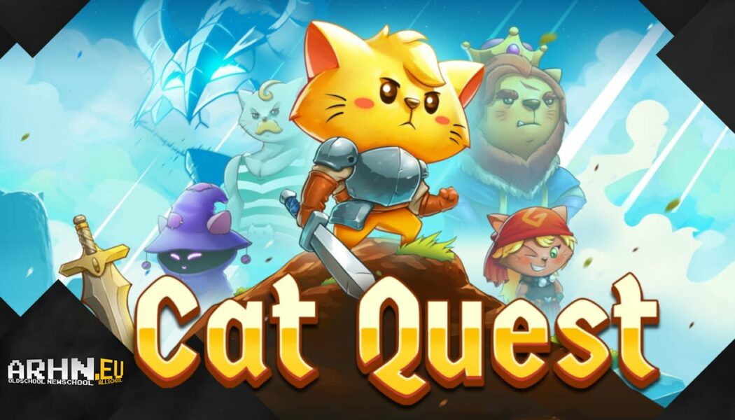 Cat Quest — Podgląd #181