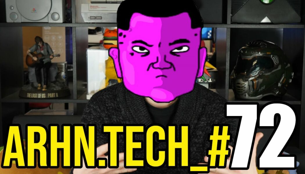 ARHN.TECH_#72 – Nie wolno temu Ryzenu