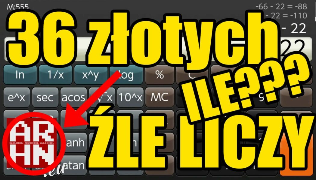 Calculator [Switch]: Płakałem, jak grałem