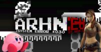 System Error #030