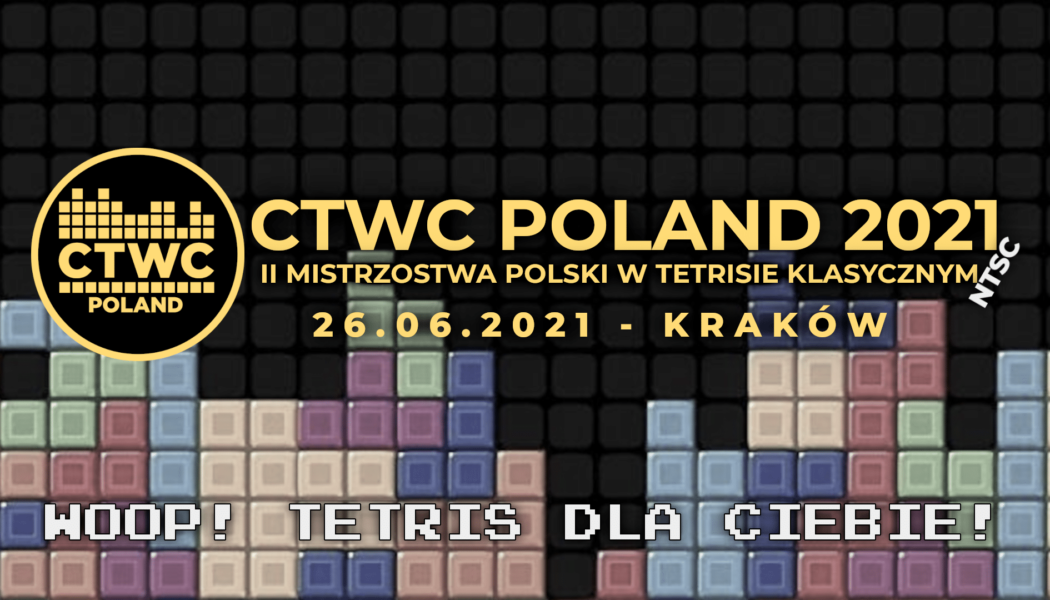 CTWC Poland 2021 już 26 czerwca w Krakowie