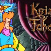 Adzior przedstawia: Książę i Tchórz | retro