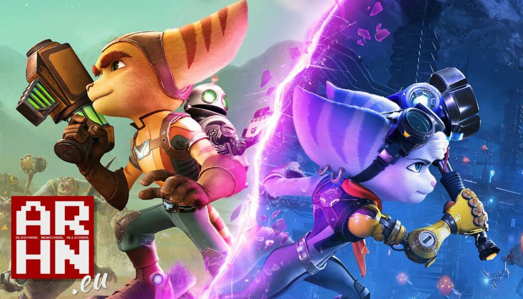 Ratchet & Clank: Rift Apart (PS5) — recenzja