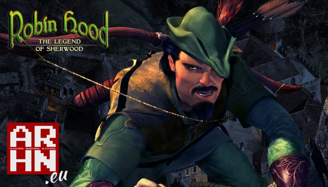 Robin Hood: Legenda Sherwood — Retro