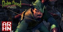 Robin Hood: Legenda Sherwood — Retro