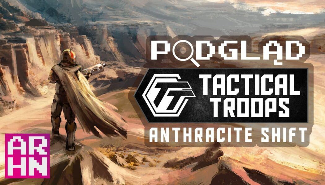 Tactical Troops: Anthracite Shift – Podgląd #186