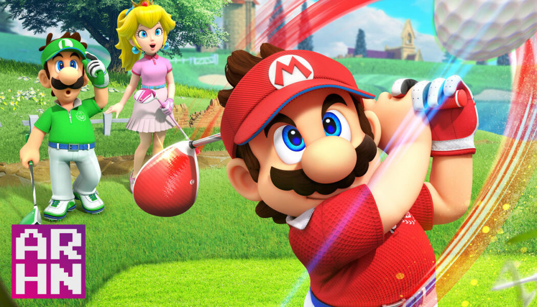 Mario Golf: Super Rush — Podgląd #189
