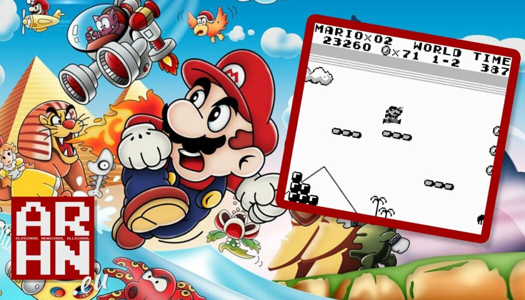 Super Mario Land — recenzja retro