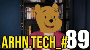 ARHN.TECH_#89 – Nie ma takiego grania