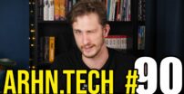 ARHN.TECH_#90 – Największa gamingowa premiera roku (tak naprawdę to nie)