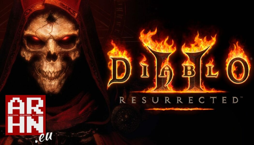 Diablo II: Resurrected — recenzja