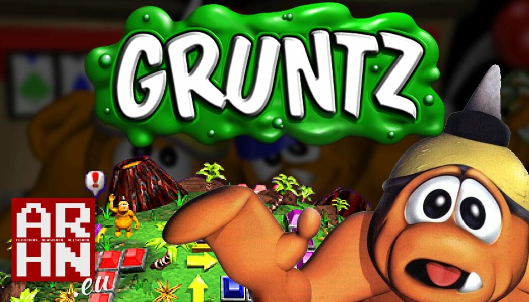 Gruntz (PC) | Retro