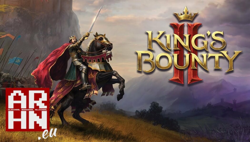 King’s Bounty II — Recenzja arhn.eu