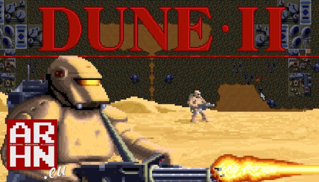 Dune II – ojciec gier RTS | retro