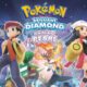 Pokémon Brilliant Diamond / Shining Pearl | recenzja arhn.eu
