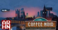 Coffee Noir [PC] | recenzja arhn.eu