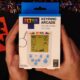 Tetris Keyring Arcade — klocki na breloku :V