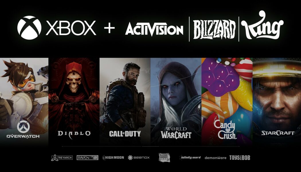 Microsoft przejmuje Activision Blizzard za 68,7 miliarda dolarów – co to znaczy dla nas graczy?