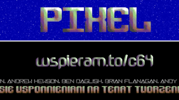 Wesprzyj polskie wydanie książki „Historia Commodore 64 Piksel po Pikselu”