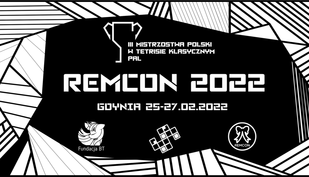 III Mistrzostwa Polski w Tetrisie Klasycznym już 25-27 lutego w Gdyni