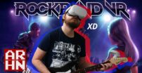 Kiedyś wyszedł Rock Band VR i nikt w niego nie grał 🤷