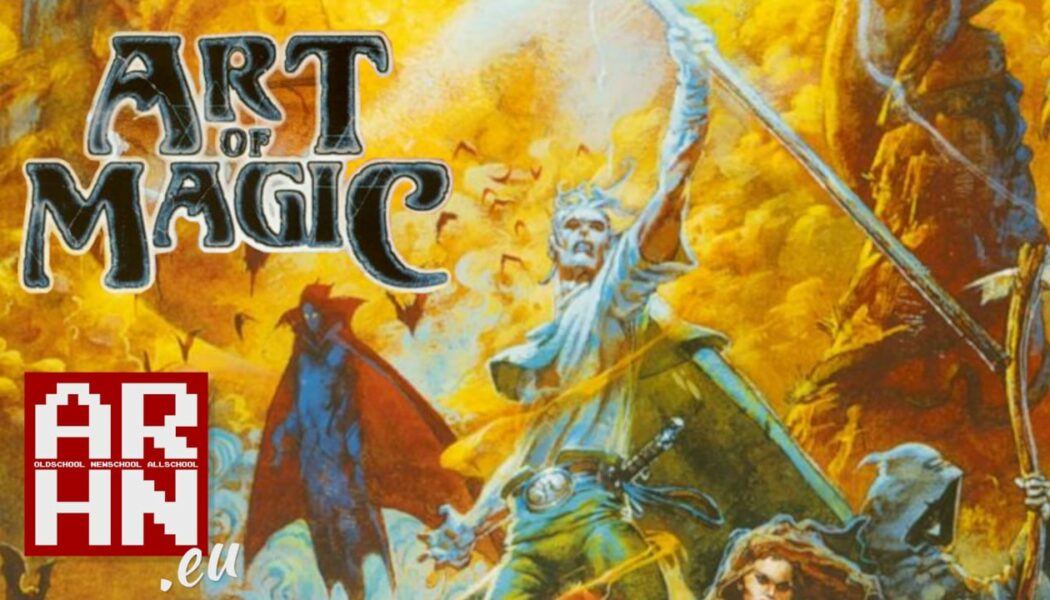 Magic & Mayhem: The Art of Magic [PC] | retro arhn.eu